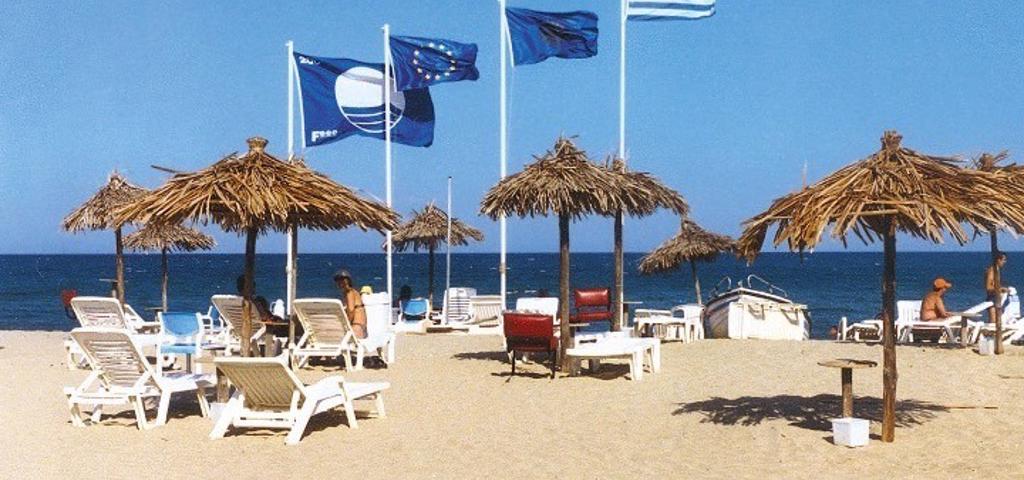 "Ασημένιο" για την Ελλάδα σε Γαλάζιες Σημαίες